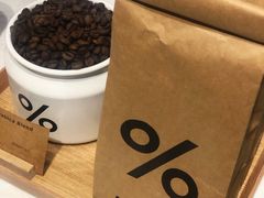 -% Arabica阿拉比卡咖啡(武康路店)