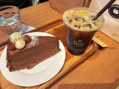 可可千层-Peet's Coffee皮爷咖啡(武商Mall手作店)