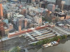 -福林德街火车站