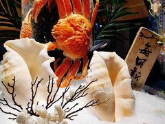 -五月罗马海鲜自助餐厅(月星环球港店)