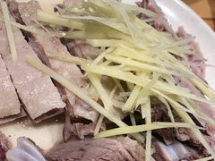 大白切鹅肉-乡亲鹅肉城(昆山店)