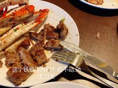 -舟山希尔顿酒店·開自助餐厅