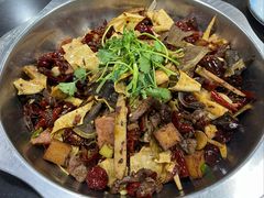 -龙顺园麻辣香锅(机场店)