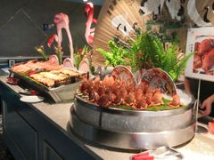 -五月罗马海鲜自助餐厅(陆家嘴店)