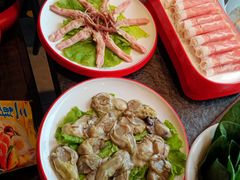 -醉董牛川派鲜肉自选火锅(烟台店)