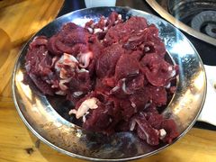 手切牛肉-佳荣老五生态牛肉馆