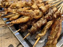 -毛胡子牛羊餐馆(武宁路店)