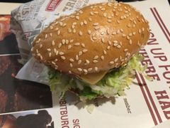 -The Habit Burger Grill 哈比特汉堡(复兴soho店)