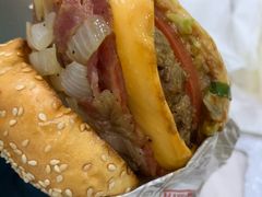 -The Habit Burger Grill 哈比特汉堡(爱琴海店)