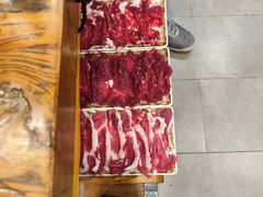 -鲜锦记潮汕牛肉火锅(月坛店)