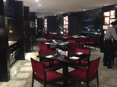 -上海锦江汤臣洲际大酒店壹阶层