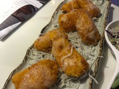 芝士焗番茄-粤小馆(天安云谷店)