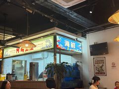 -阿鸡鱼庄·顺德鲜蒸小炒(亚运村店)