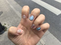 -晨·艺美甲美睫