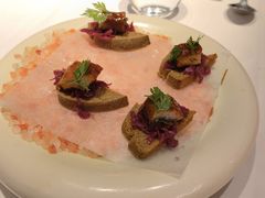 鳗鱼tapas-王品牛排(杭州大厦店)