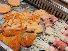 -千纸鹤嫩汁烤肉(西大直街店)