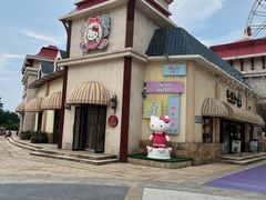 -安吉Hello Kitty乐园