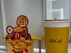 -麦当劳(徐汇漕溪北路百脑汇店)