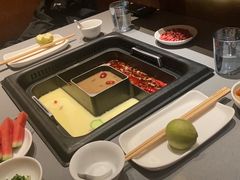 -巴奴毛肚火锅(悠唐购物中心店)