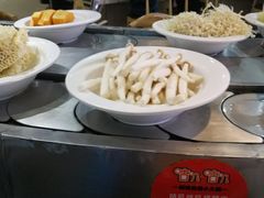 -咕叽咕叽自助烤肉小火锅(西城广场购物中心店)