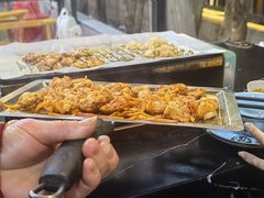 -老东北烤肉(金山店)