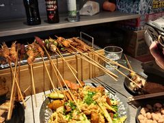 -微醺烤牛·炭火烧烤·精酿啤酒(东郊记忆店)