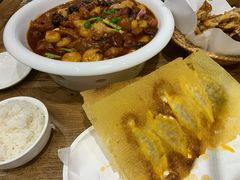 -海富荣·锅贴·陕菜家常菜(阳光城店)