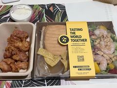 -HELLO 27 意面·沙拉·帕尼尼