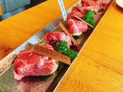 -赤坂亭·M9和牛烧肉·铁板烧·日料398放题(长泰广场店)