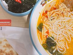 -灵芝妹子海鲜米线(凯德和平广场店)