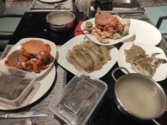 -梅园国际大酒店·自助餐厅(光明港店)