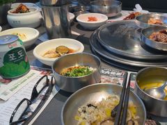 -农乐园炭火烤肉(繁花中心店)