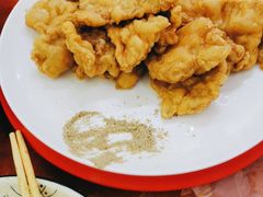 -锅贴王海鲜小馆