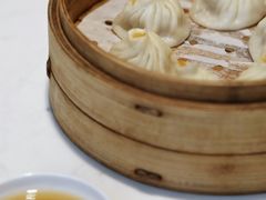 蟹粉小笼包-绿波廊(豫园店)