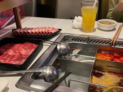 -海底捞火锅(长宁路龙之梦店)