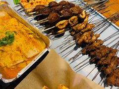 -撸啊撸铁签小肉(车站南路店)