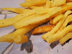 洋葱乳酪摇摇薯-麦当劳(朝阳北路店)