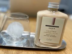 冰酿拿铁-奎克咖啡Cuiqu(晶品店)