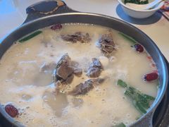 -老员外骨汤火锅(海州古城店)