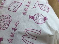 -麦当劳(祈年大街店)