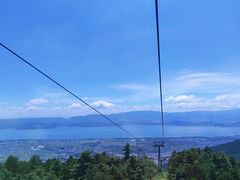 -苍山感通索道