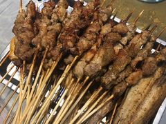 -天津乾毓德饭庄·清真传统炒菜·海鲜烧烤(咸阳路店)