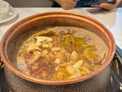 -菌海森林·非遗野生菌火锅(西山区滇池路摩根道店)