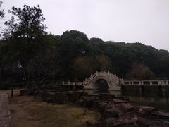 -灵岩山风景区