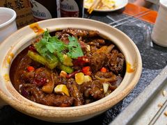 -福苗小骆驼烧烤(大唐不夜城店)