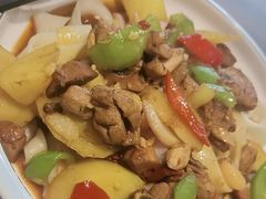 -清真聚陇缘美食餐厅(南横东街店)