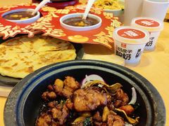 -宏状元现熬粥·京味菜(五棵松店)