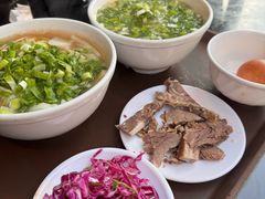 -清真·马安军辣子牛肉面