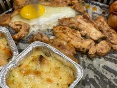 -韩大地烤肉海鲜火锅自助(五一广场店)