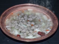 丸子-何记羊汤馆(丽水佳源店)